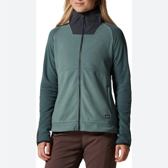 Mountain Hardwear Unclassic LT fleece jacket NWT M - Picture 1 of 8